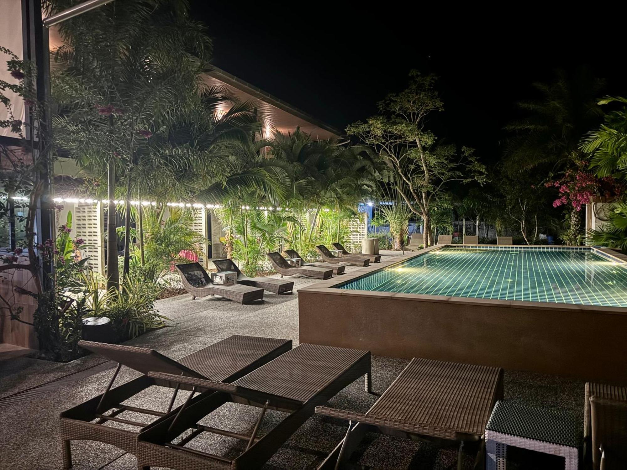 Aonangstudio Krabi town Esterno foto