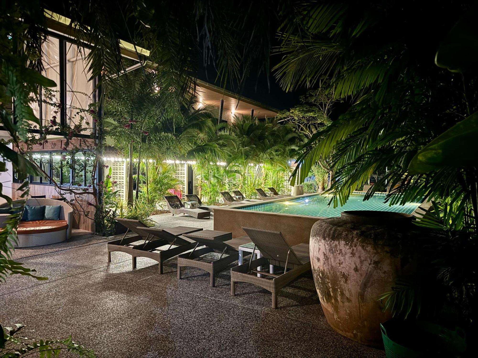 Aonangstudio Krabi town Esterno foto
