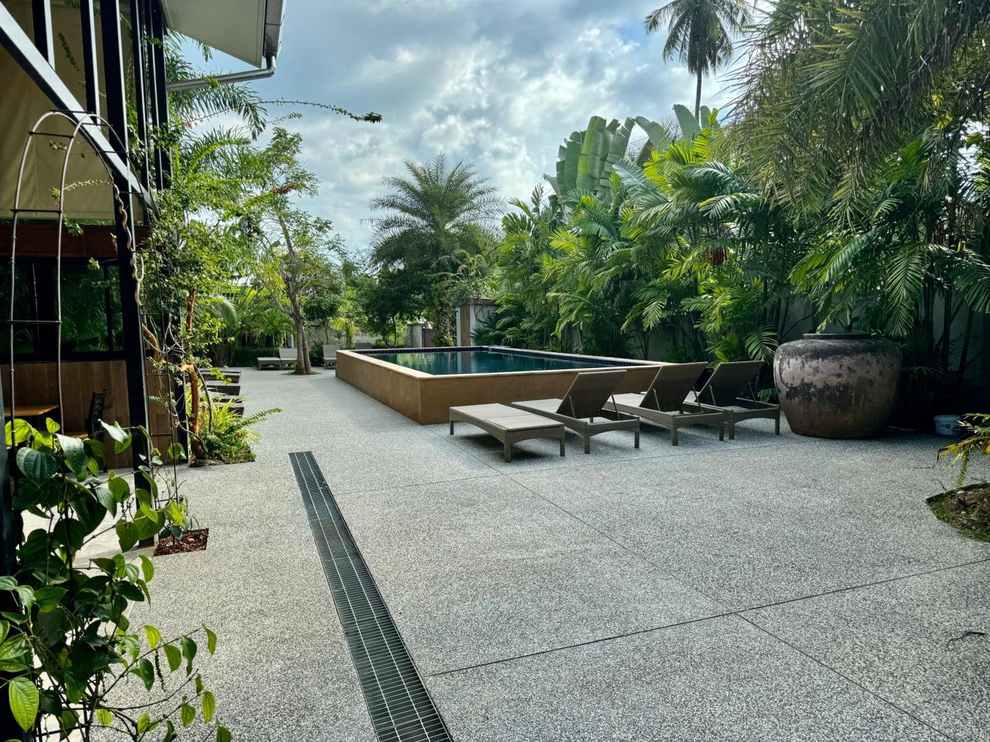 Aonangstudio Krabi town Esterno foto