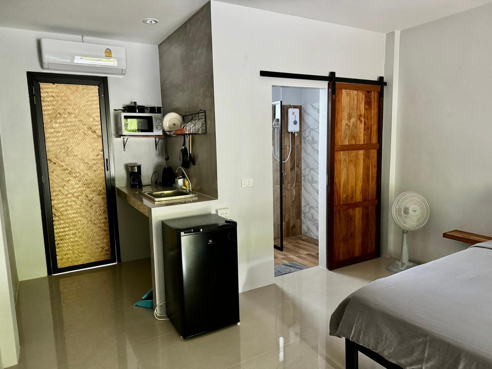 Aonangstudio Krabi town Esterno foto